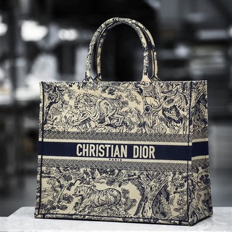 christian dior bag basket|christian dior canvas tote.